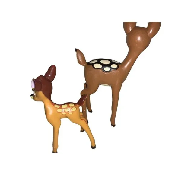 Disney Bambi & Thumper TOY Figures - Picture 8 of 8